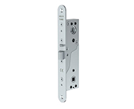 Abloy solenoid locks for narrow/profile doors