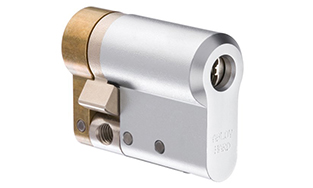 Cylinders for EURO standard locks