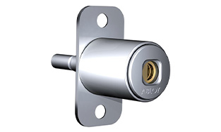 Замки ABLOY с нажимной защелкой