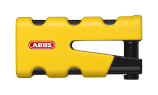 ABUS brake disc locks