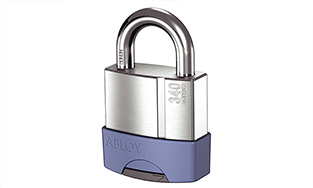 Covers for ABLOY padlocks