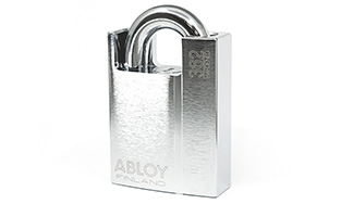 Padlocks with keys