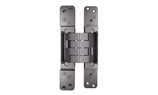 BaSys concealed hinges for rebated doors