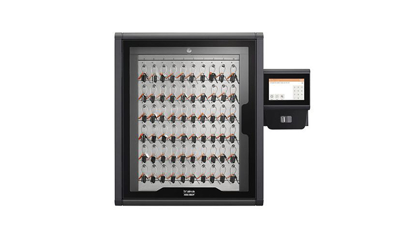 Electronic key cabinets